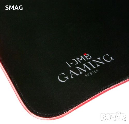 Геймърска подложка за мишка с LED светлина 10 превключващи програми 59,5x30 см, снимка 2 - Друга електроника - 43426031