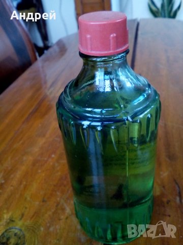 Стар Одеколон ТРОЙНОЙ #3, снимка 4 - Други ценни предмети - 28311163