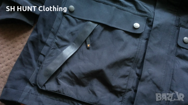 TIMBRA Work Waterproof Jacket размер XXXL тънко работно яке водонепромокаемо W4-222, снимка 7 - Якета - 52075920