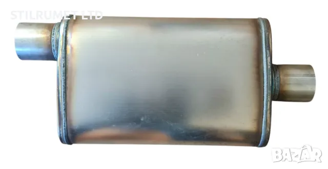 спортни ауспуси и резонатори, снимка 5 - Аксесоари и консумативи - 50228164