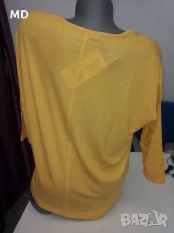 Дамски блузи 7/8 ръкав, снимка 3 - Блузи с дълъг ръкав и пуловери - 28031711