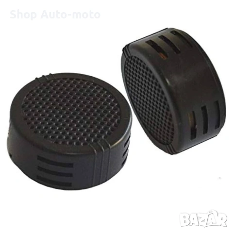 Високочестотни говорители пищялки за кола Automat, 2бр, 36мм, снимка 2 - Аксесоари и консумативи - 53357964