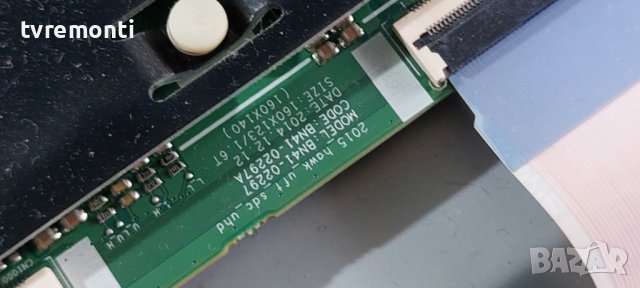 TCon BOARD, BN95-01936B,BN41-02297A  for SAMSUNG UE40JU6440 for 40 inc DISPLAY CY-GJ040HGLVGH, снимка 2 - Части и Платки - 39847085