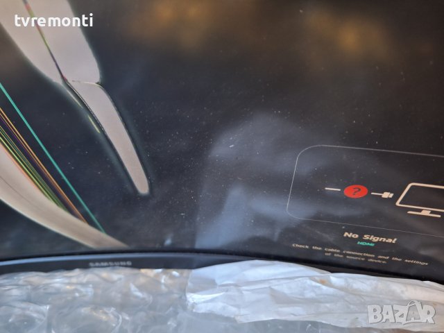 Main Board BN41-02807A BN94-16505D for, SAMSUNG C34G55TWWU for 34inc DISPLAY CY-PT340KGHV1H, снимка 7 - Части и Платки - 43501702