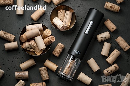 Електрическа отварачка за вино - AD4490, снимка 2 - Други - 33628513