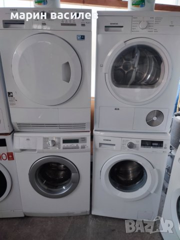 Перални сушилни, снимка 2 - Перални - 44077606