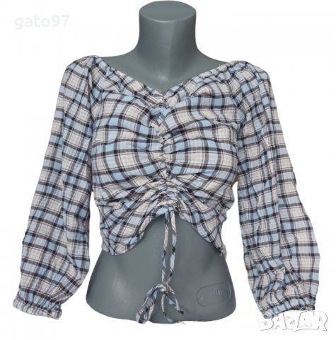 Карирана риза, снимка 1