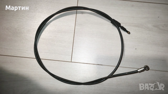 Shimano SM-BH90 Banjo Brake Hose, Banjo for XTR, XT, SLX - 140sm, снимка 4 - Части за велосипеди - 53486930