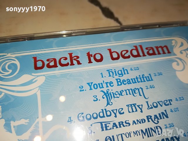 JAMES BLUNT-ORIGINAL CD 0304231709, снимка 11 - CD дискове - 40239845