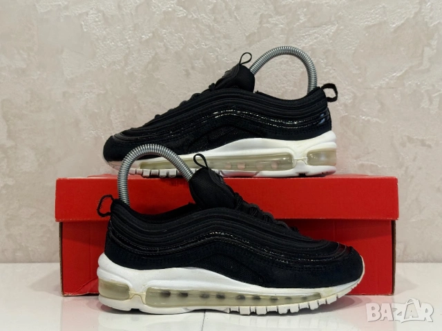 Дамски маратонки Nike Air Max 97 Black | 36 номер