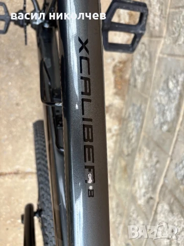 Велосипед Trek XCaliber 8, снимка 6 - Велосипеди - 51204760