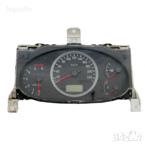Километраж Nissan Almera Tino (V10) 2000-2006 ID: 158051