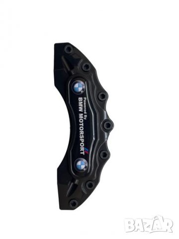 Капаци за спирачни апарати спирачки черни,комплект M performance, снимка 4 - Аксесоари и консумативи - 35607768