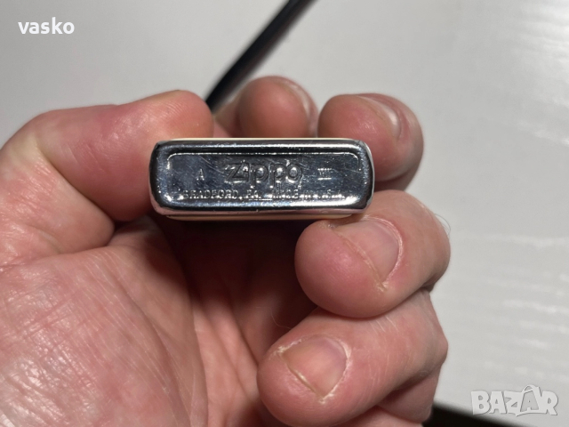 Запалка Zippo-работи, снимка 4 - Запалки - 52674536