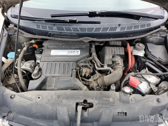 Honda Civic VIII Sedan Hybrid IMA, снимка 14 - Автомобили и джипове - 49998087