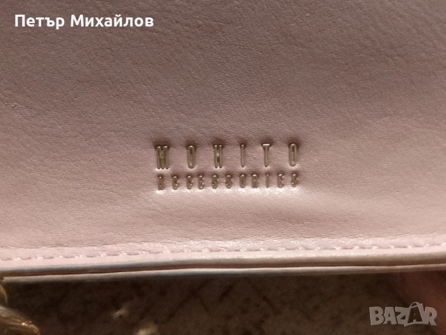 Дамска чанта MOHITO, снимка 3 - Чанти - 51585538