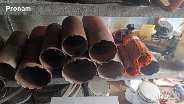 Бор корони за бетон, снимка 2 - Други инструменти - 53463026