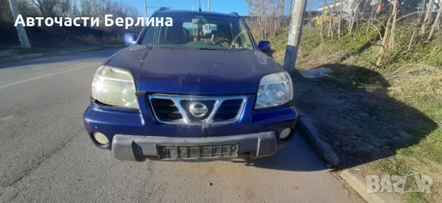 Nissan X-Trail 2.2 цял за части