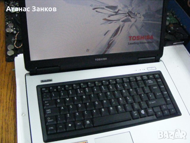 Работещ лаптоп Toshiba Satellite L40-139