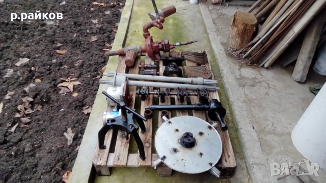 ПРОДАВАМ хидравлична помпа българска и др., снимка 6 - Селскостопанска техника - 37460898