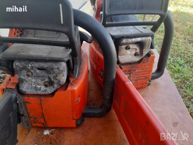 sachs dolmar 102 на части, снимка 5 - Градинска техника - 50988811