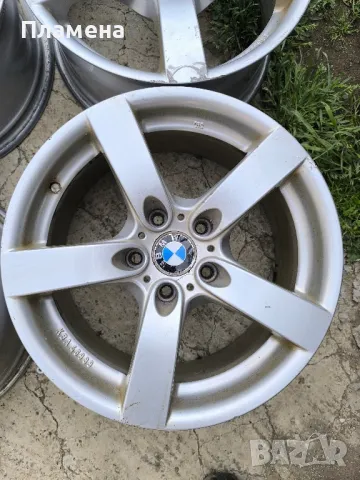 Алуминиеви джанти за Bmw 17цола, снимка 3 - Гуми и джанти - 50304565