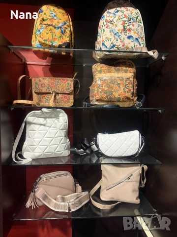 РАЗПРОДАЖБА ! Дамски чанти Малки размери 40лв Големи размери 50лв, снимка 5 - Чанти - 53020676