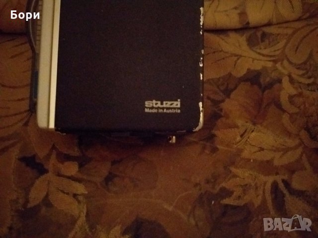 Memocord - Mini K177 stuzzi, снимка 3 - Радиокасетофони, транзистори - 27101171