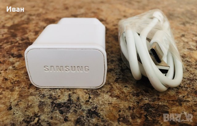 Зарядно за телефон , снимка 2 - Оригинални зарядни - 33080284