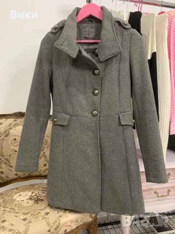 Дамско палто Vero Moda, снимка 6 - Палта, манта - 43477024