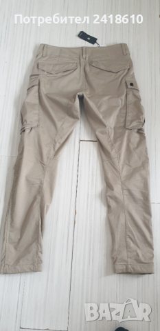 G - Star Rovic Zip 3D Cargo Mens Size 34/34 НОВО! ОРИГИНАЛ! Спортен Панталон., снимка 14 - Панталони - 53271352