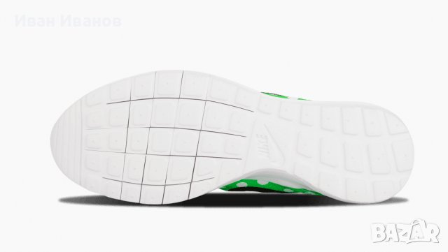 маратонки  Nike Roshe NM QS Polka Dot Pack Green номер 43,5-44, снимка 8 - Маратонки - 37443271