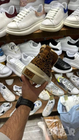 дамски боти ugg, снимка 2 - Дамски боти - 50741876