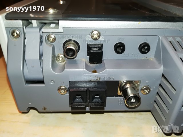 jvc-cd/tuner/amplifier-дизаинерска машина 0707211105, снимка 11 - Ресийвъри, усилватели, смесителни пултове - 33448490