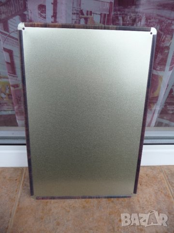 Метална табела кафе горещо кафене среща гледане зърна чашка, снимка 3 - Декорация за дома - 43120687