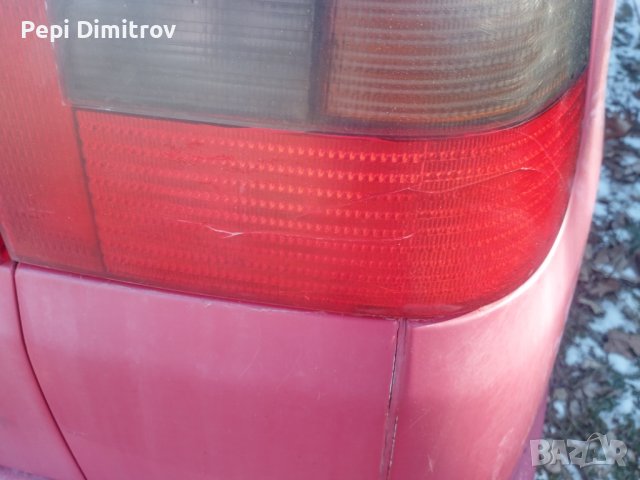 Десен стоп за  Seat Ibiza II Hatchback (03.1993 - 05.2002)
