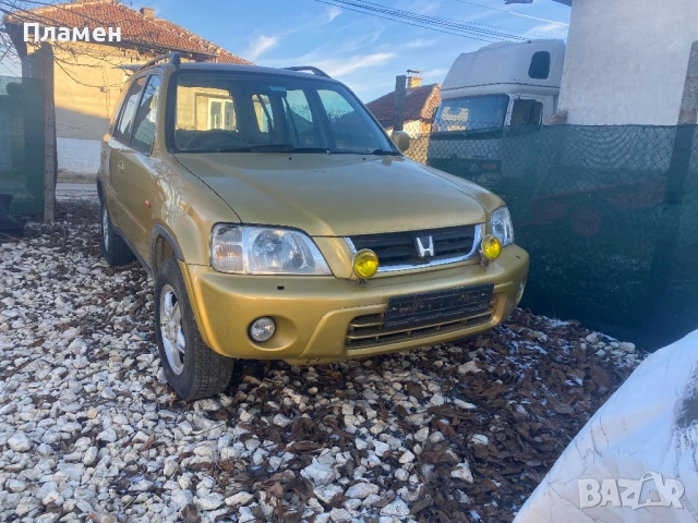 Honda CRV / Хонда ЦРВ на части 