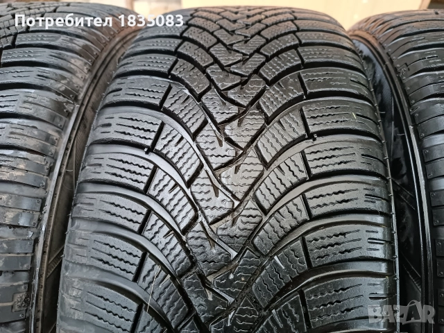 4бр. зимни гуми 215/50/17 Falken, снимка 6 - Гуми и джанти - 52595083
