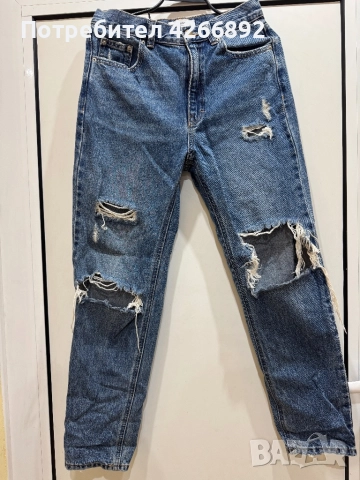 Дамски дънки различни модели , снимка 5 - Дънки - 52354920