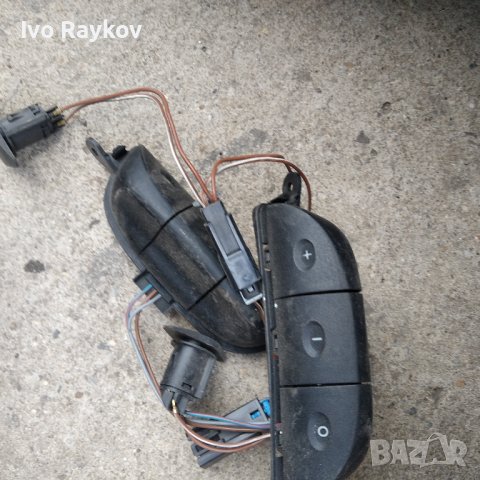 Бутони за управление от волана Opel Zafira A , снимка 2 - Части - 43734477