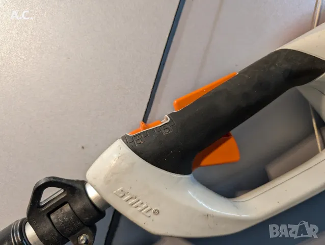 Уред за жив плет Stihl HLA85, снимка 5 - Други инструменти - 48707596