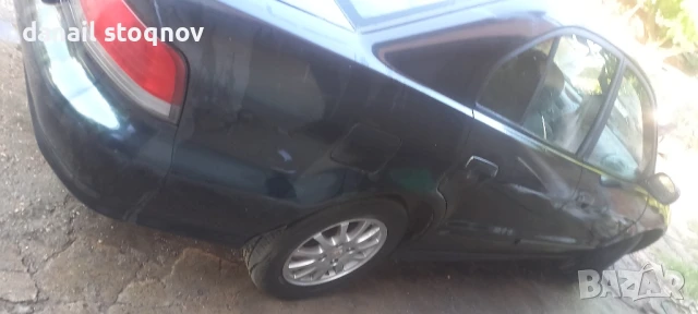 митсубиши галант 2.0 дизел на части , снимка 6 - Автомобили и джипове - 50690286