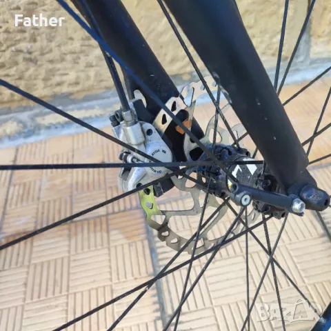 Електрическо колело Cresta/Bosch, снимка 18 - Велосипеди - 50223463