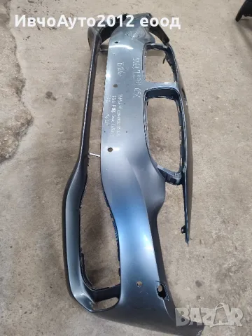 Броня предна оригинална bmw 51117294651 BMW 4 f32/33 coupe cabrio 14-20, снимка 5 - Части - 49392513
