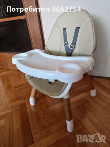 Бебешка кошара, матрак, стол за хранене, нагревател Philips Avent Premium, снимка 8 - Кошарки - 52567418