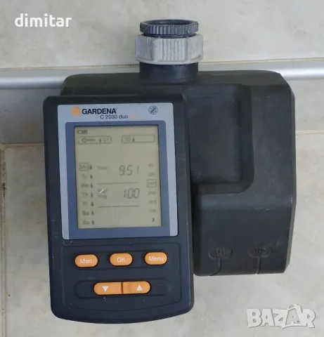 Поливен програматор, снимка 6 - Напояване - 50198097