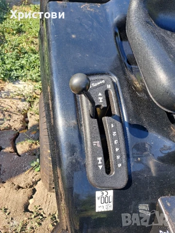 Продавам трактор за косене на трева ELEKTROLUX - PARTNER P1292RB, снимка 7 - Градинска техника - 51008641