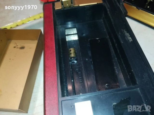 WILLIAM SHAKESPERE-ЗАПАЛКА/МУЗИКАЛНА-ВНОС SWISS 0709251104, снимка 14 - Антикварни и старинни предмети - 51631087