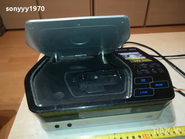 JVC CA-UXN1S CD RECEIVER-ВНОС SWISS 2505251916LCHERY, снимка 4 - Ресийвъри, усилватели, смесителни пултове - 50423711