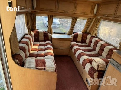 Karavana Lunar Ultima Klimatik, снимка 2 - Каравани и кемпери - 53534206